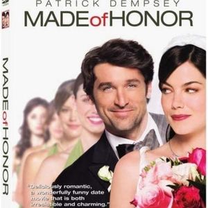 Made of Honor movie DVD 📀